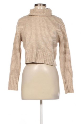 Damenpullover Fb Sister, Größe S, Farbe Beige, Preis 20,49 €