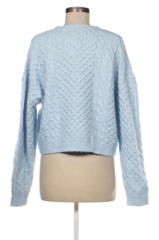 Дамски пуловер Fb Sister, Размер M, Цвят Син, Цена 12,47 лв.
