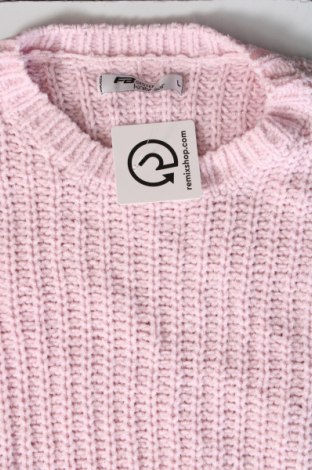 Дамски пуловер Fb Sister, Размер L, Цвят Розов, Цена 12,47 лв.