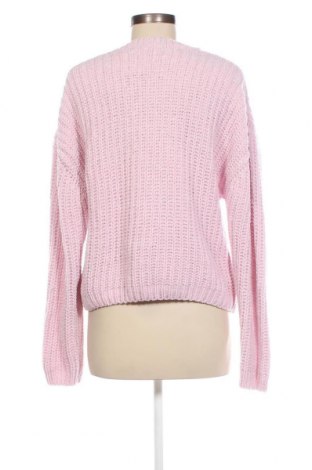 Γυναικείο πουλόβερ Fb Sister, Μέγεθος L, Χρώμα Ρόζ , Τιμή 7,18 €