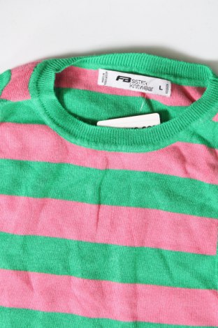 Дамски пуловер Fb Sister, Размер L, Цвят Многоцветен, Цена 5,80 лв.