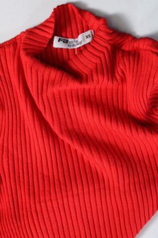 Damenpullover Fb Sister, Größe XS, Farbe Rot, Preis € 8,68