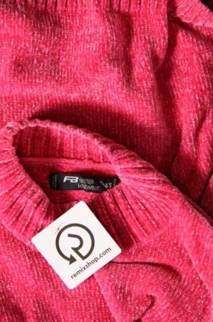 Damenpullover Fb Sister, Größe XS, Farbe Rosa, Preis 8,68 €