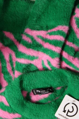 Γυναικείο πουλόβερ Fb Sister, Μέγεθος XL, Χρώμα Πολύχρωμο, Τιμή 10,58 €