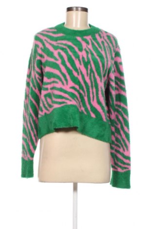 Γυναικείο πουλόβερ Fb Sister, Μέγεθος XL, Χρώμα Πολύχρωμο, Τιμή 10,58 €