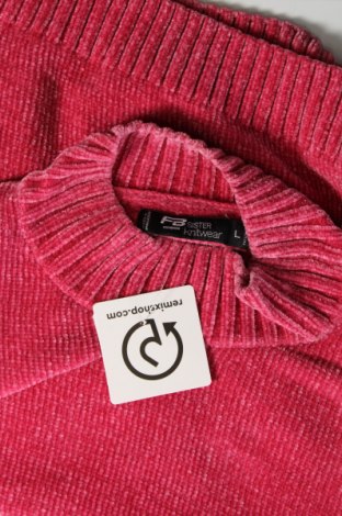 Damenpullover Fb Sister, Größe L, Farbe Rosa, Preis 8,68 €