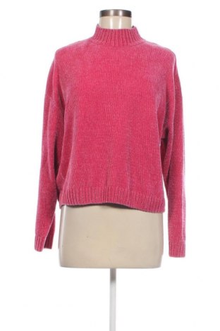 Дамски пуловер Fb Sister, Размер L, Цвят Розов, Цена 12,47 лв.