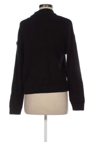 Γυναικείο πουλόβερ Fb Sister, Μέγεθος L, Χρώμα Μαύρο, Τιμή 7,18 €