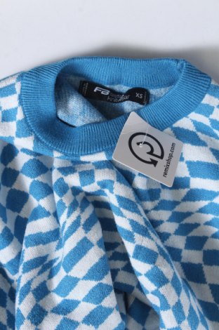 Γυναικείο πουλόβερ Fb Sister, Μέγεθος XS, Χρώμα Πολύχρωμο, Τιμή 7,18 €
