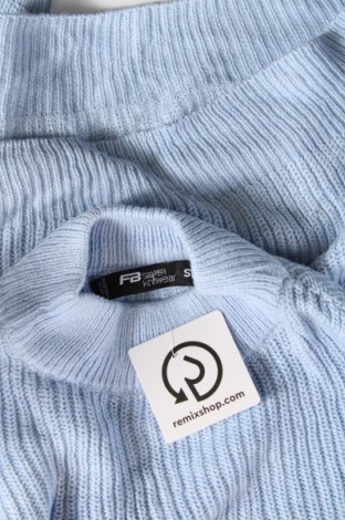 Damenpullover Fb Sister, Größe S, Farbe Blau, Preis 8,68 €