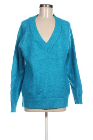 Дамски пуловер Fb Sister, Размер XS, Цвят Син, Цена 11,60 лв.