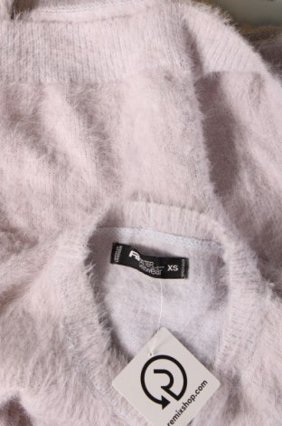 Γυναικείο πουλόβερ Fb Sister, Μέγεθος XS, Χρώμα Βιολετί, Τιμή 3,41 €
