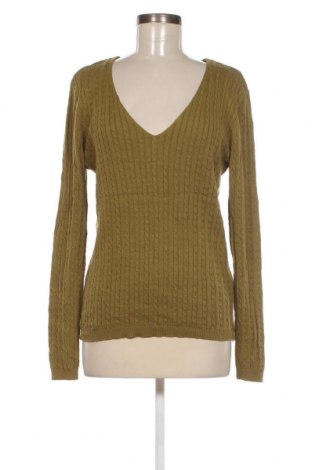 Дамски пуловер Felix Hardy, Размер XL, Цвят Зелен, Цена 27,90 лв.
