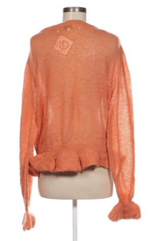 Γυναικείο πουλόβερ Fine Copenhagen, Μέγεθος XL, Χρώμα Πορτοκαλί, Τιμή 26,72 €