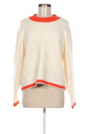 Дамски пуловер Fire & Glory, Размер XL, Цвят Екрю, Цена 24,19 лв.