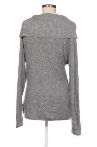 Дамски пуловер Flame, Размер M, Цвят Сив, Цена 11,60 лв.