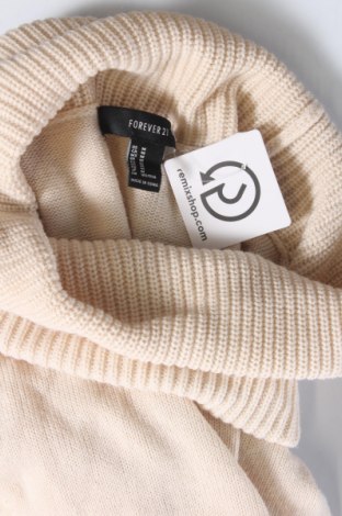 Damenpullover Forever 21, Größe M, Farbe Ecru, Preis € 14,75