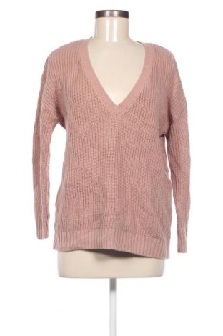 Γυναικείο πουλόβερ Forever 21, Μέγεθος S, Χρώμα Καφέ, Τιμή 6,68 €