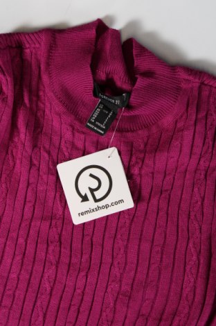 Damenpullover Forever 21, Größe M, Farbe Lila, Preis € 8,08