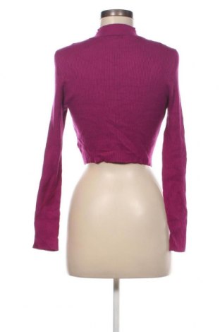 Дамски пуловер Forever 21, Размер M, Цвят Лилав, Цена 10,80 лв.