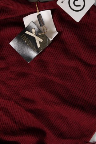Damenpullover Fracomina, Größe S, Farbe Rot, Preis 48,71 €