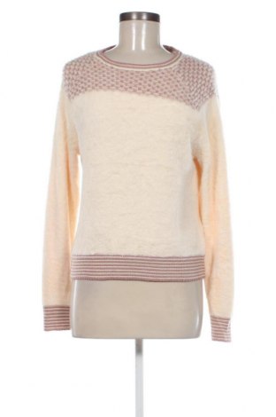 Дамски пуловер Fracomina, Размер XS, Цвят Екрю, Цена 40,30 лв.