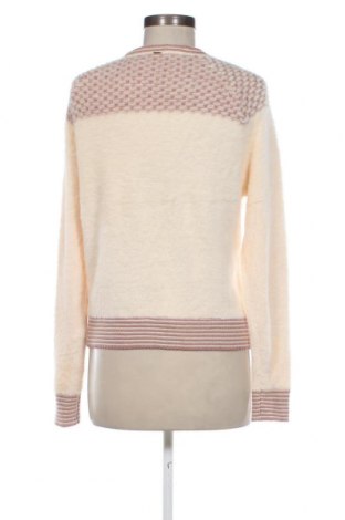 Дамски пуловер Fracomina, Размер XS, Цвят Екрю, Цена 31,00 лв.