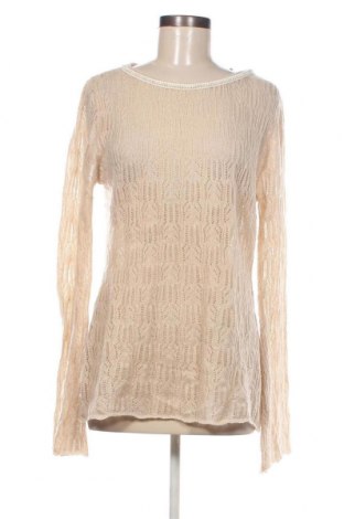 Damenpullover Fracomina, Größe L, Farbe Beige, Preis 43,49 €