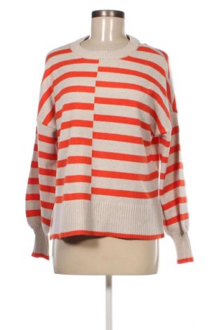 Дамски пуловер Fransa, Размер S, Цвят Многоцветен, Цена 41,85 лв.