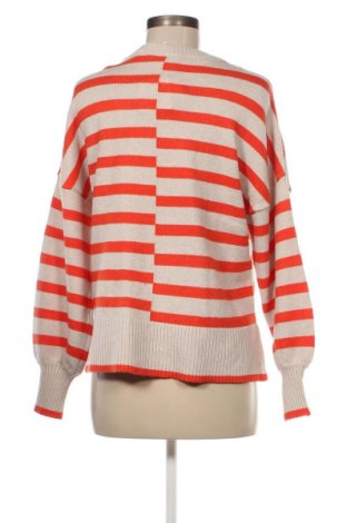 Дамски пуловер Fransa, Размер S, Цвят Многоцветен, Цена 44,64 лв.