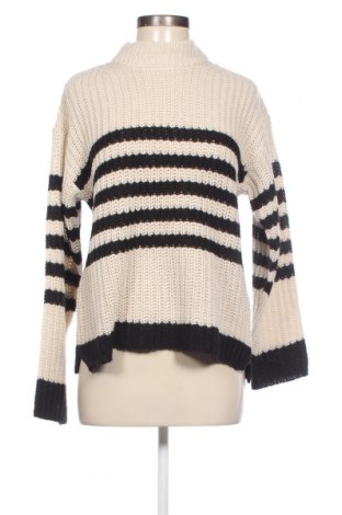 Дамски пуловер Free Quent, Размер S, Цвят Многоцветен, Цена 41,85 лв.