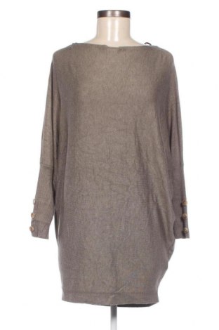 Дамски пуловер Free Quent, Размер M, Цвят Кафяв, Цена 20,09 лв.