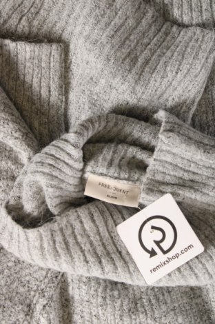 Damenpullover Free Quent, Größe M, Farbe Grau, Preis € 9,99