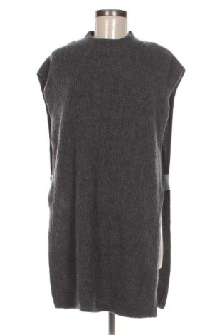 Γυναικείο πουλόβερ Free Quent, Μέγεθος S, Χρώμα Γκρί, Τιμή 10,90 €