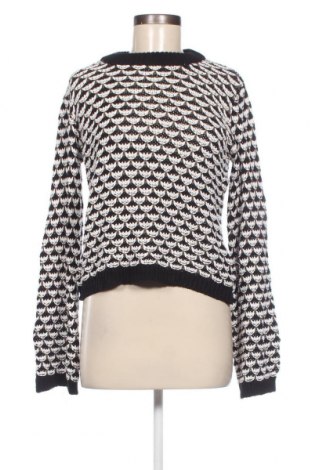 Дамски пуловер Free Quent, Размер XS, Цвят Многоцветен, Цена 37,20 лв.