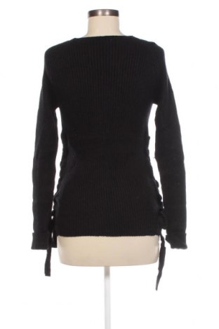 Дамски пуловер Friendtex, Размер XS, Цвят Черен, Цена 16,40 лв.