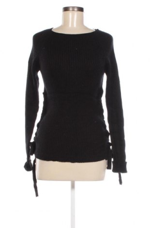 Дамски пуловер Friendtex, Размер XS, Цвят Черен, Цена 17,63 лв.