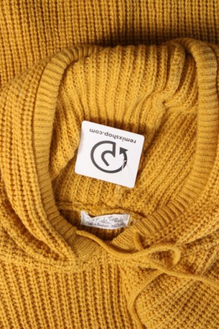 Γυναικείο πουλόβερ Full Circle Trends, Μέγεθος M, Χρώμα Κίτρινο, Τιμή 7,71 €
