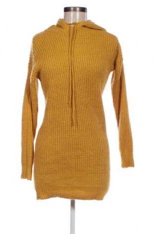 Дамски пуловер Full Circle Trends, Размер M, Цвят Жълт, Цена 11,60 лв.