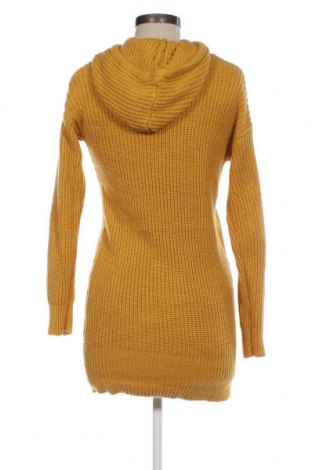Дамски пуловер Full Circle Trends, Размер M, Цвят Жълт, Цена 11,60 лв.