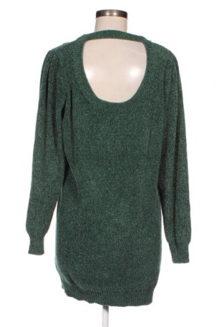 Damenpullover Funky Buddha, Größe L, Farbe Grün, Preis € 13,65