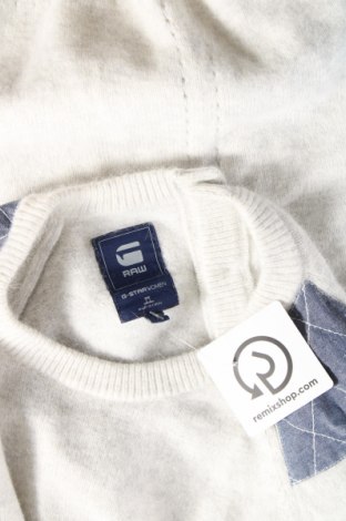 Damenpullover G-Star Raw, Größe L, Farbe Ecru, Preis € 26,81