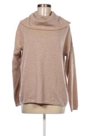 Дамски пуловер GC Fontana, Размер L, Цвят Бежов, Цена 43,40 лв.