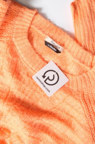 Γυναικείο πουλόβερ Gaastra, Μέγεθος XXL, Χρώμα Πορτοκαλί, Τιμή 28,76 €
