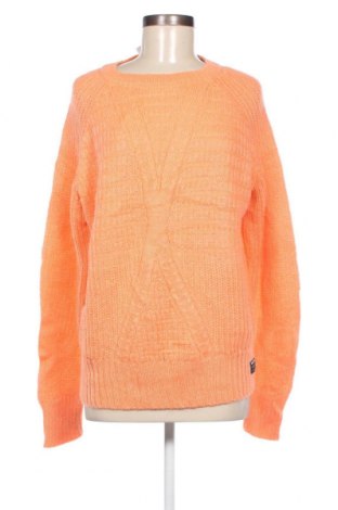 Дамски пуловер Gaastra, Размер XXL, Цвят Оранжев, Цена 55,80 лв.