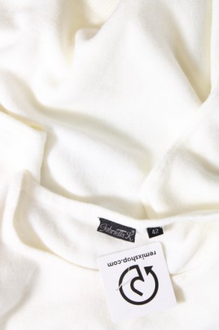 Дамски пуловер Gabriella K., Размер M, Цвят Екрю, Цена 17,63 лв.