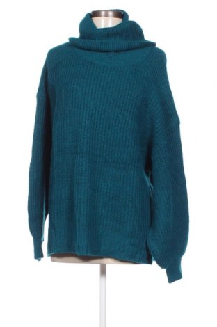 Γυναικείο πουλόβερ Gallery, Μέγεθος XL, Χρώμα Μπλέ, Τιμή 10,14 €