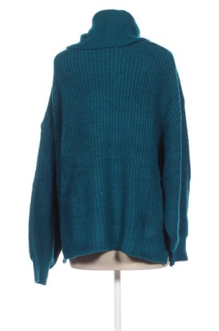 Дамски пуловер Gallery, Размер XL, Цвят Син, Цена 21,73 лв.