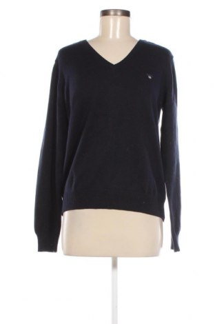 Γυναικείο πουλόβερ Gant, Μέγεθος XL, Χρώμα Μπλέ, Τιμή 26,72 €