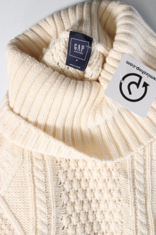 Damski sweter Gap, Rozmiar M, Kolor Biały, Cena 43,50 zł